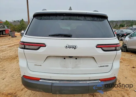 2023 Jeep Grand Cherokee L Limited z USA, uszkodzony, nr VIN 1C4RJKBG7P8844591